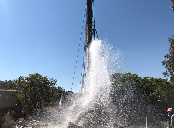 工程部（打井）